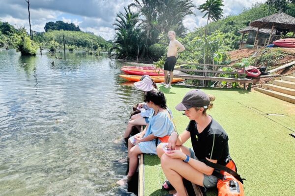 Test Chin Boat Trip