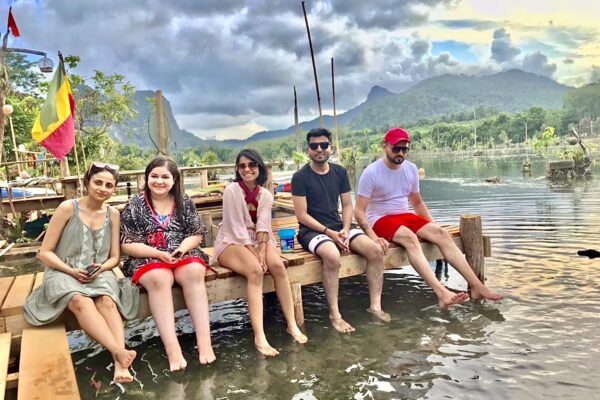 Test Chin Boat Trip