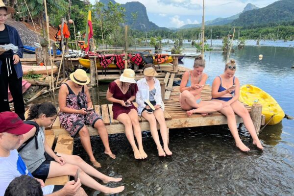 Test Chin Boat Trip