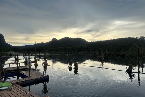 Test Chin Boat Trip