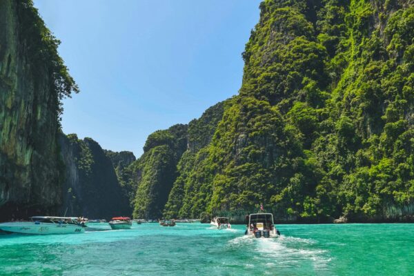 Test Chin Boat Trip
