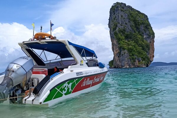 Hong Island Speedboat Adventure