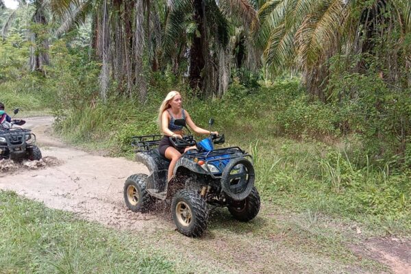 Krabi Extreme ATV Adventure