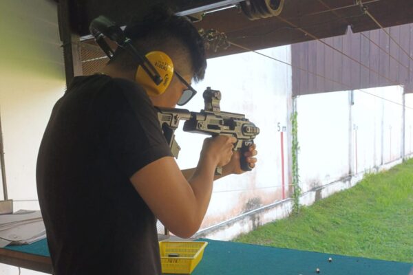 Krabi Shooting Adventure