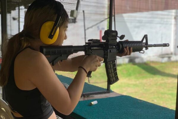 Krabi Shooting Adventure