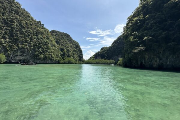 Hong Island Longtail Adventure