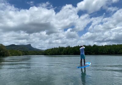 Krabi SUP Paddle Tour: Sunrise or Sunset Experience
