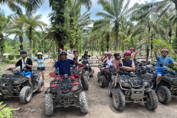 Krabi Extreme ATV Adventure