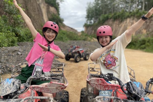Krabi Extreme ATV Adventure