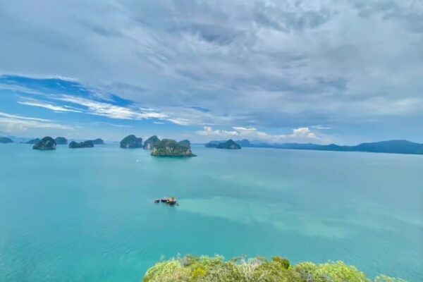 Hong Island Longtail Adventure