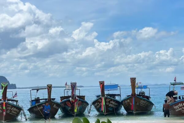 Hong Island Longtail Adventure