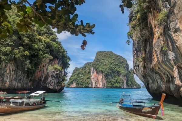 Hong Island Longtail Adventure