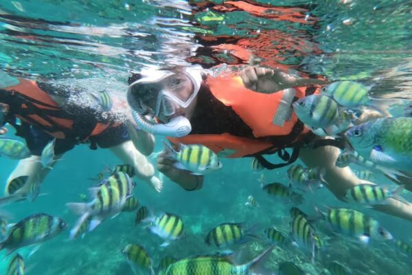 Krabi 4 Islands Longtail boat Adventure