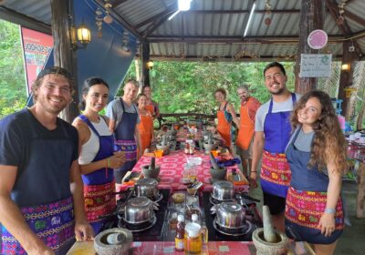 Thai Charm Cooking Class in Krabi