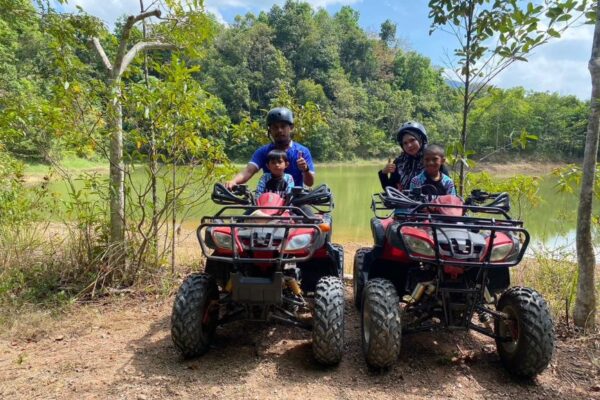 Krabi Gaoxing Extreme ATV Adventure