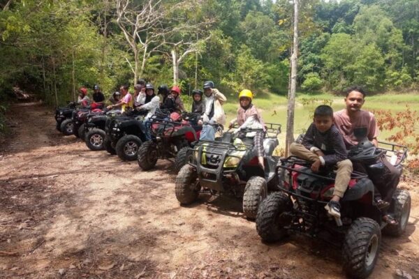 Krabi Gaoxing Extreme ATV Adventure