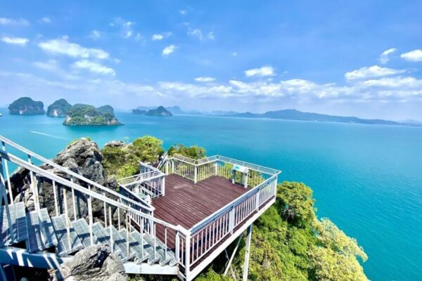 Hong Island Sunset Experience by Longtail Boat