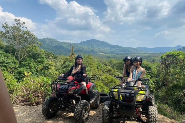 Krabi Gaoxing Extreme ATV Adventure