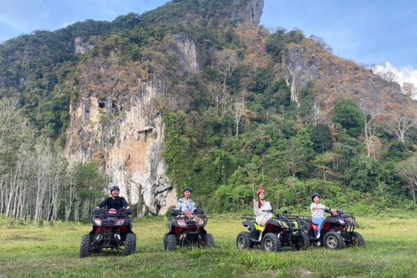 Krabi Gaoxing Extreme ATV Adventure