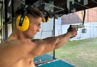 Shooting Range Experience in Krabi
