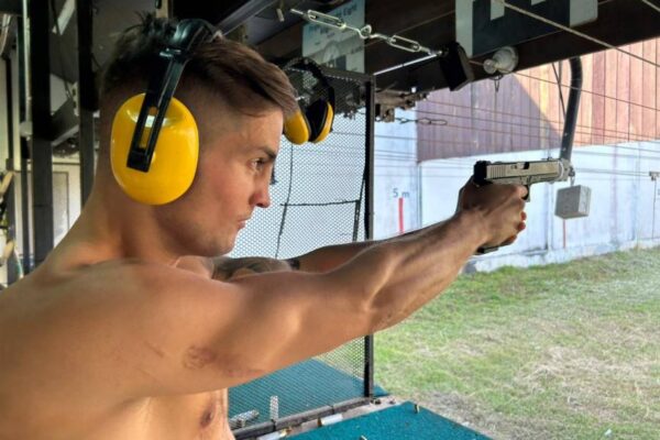 Shooting Range Experience in Krabi