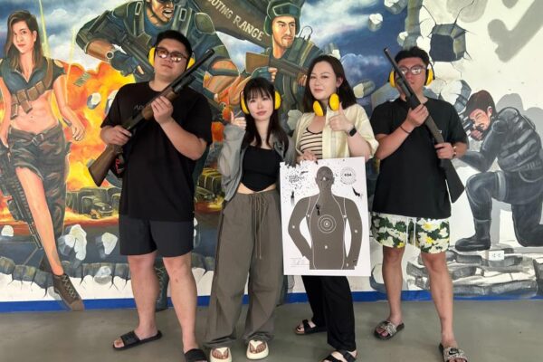 Krabi Shooting Adventure