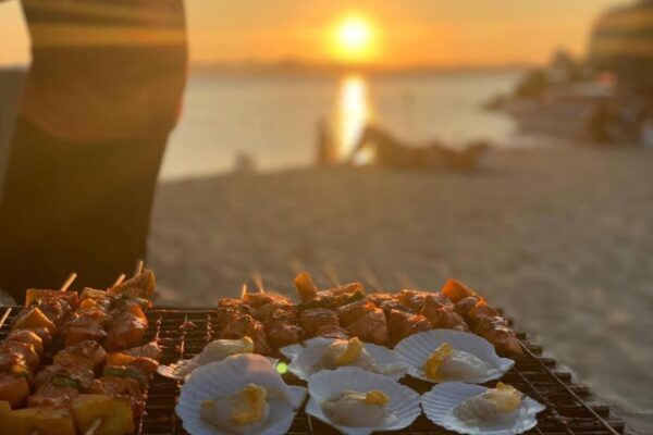 Hong Island Sunset Experience by Longtail Boat