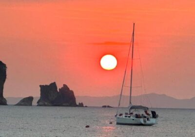 Krabi: Phi Phi & 4 Islands Sunset Speedboat Tour